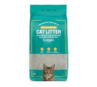 by Amazon Clumping Fine Unscented Cat Litter 10L (Pack of 1)