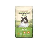 by Amazon Complete Cat Food with Grain Free Recipe, Senior, with Fresh Chicken 3kg