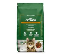 by Amazon - Complete Dry Cat Food with Chicken, Turkey and Vegetables, 1 pack of 10kg