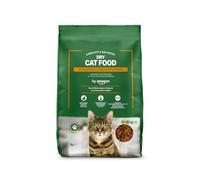 by Amazon - Complete Dry Cat Food with Chicken, Turkey and Vegetables, 1 pack of 3kg