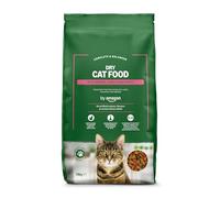 by Amazon - Complete Dry Cat Food with Salmon, Tuna and Vegetables, 1 pack of 10kg