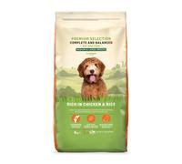 by Amazon Complete Dry Dog Food Rich in Chicken and Rice 1 count (Pack of 1)