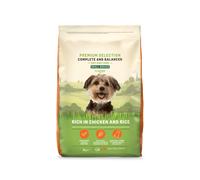 by Amazon Complete Dry Dog Food Rich in Chicken and Rice for Small