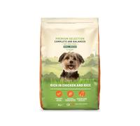 by Amazon Complete Dry Dog Food Rich in Chicken and Rice for Small Breeds, 1 Pack of 3kg (Previously a Lifelong brand, same product)