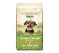 by Amazon Complete Dry Dog Food Rich in Chicken & Rice 3kg