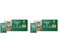 by Amazon Complete Food for Adult Cats, Mixed Selection In Jelly, 4.8 kg (96 Packs of 100g) (Packaging may vary)