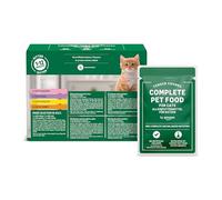 by Amazon Complete Wet Food for Kittens, Mixed Selection in Jelly, 1.2kg (12 pouches of 100g)