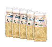 by Amazon Cous Cous, 5 packs of 500g