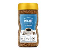 by Amazon Decaf Instant Gold Coffee, 200g - Rainforest Alliance Certified