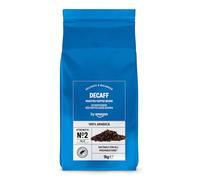 by Amazon Decaff Coffee Beans, 100% Arabica Strength No. 2 - Mild, 1kg