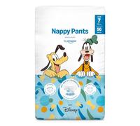 by Amazon Disney Nappy Pants - Size 7 (17+ kg) - 56 Pants