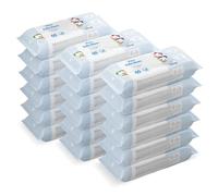 Amazon Brand - Mama Bear Disney Ultra Sensitive Baby Wipes, Unscented, 1080 Count (18 Packs of 60)