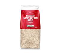 by Amazon Easy Cook Long Grain Rice, 500g