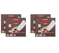 by Amazon Espresso Coffee Capsules Nespresso Compatible, Medium Roast, 100 Count (4 Packs of 50) - Rainforest Alliance Certified