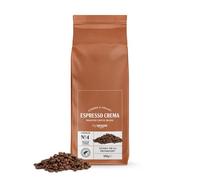 by Amazon Espresso Crema Light Roast Coffee Beans, 500g, Rainforest Alliance Certified