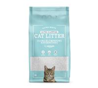 by Amazon Extra White Ultra Clumping Cat Litter 10L