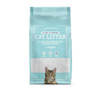 by Amazon Extra White Ultra Clumping Cat Litter 10L