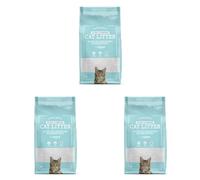 by Amazon Extra White Ultra Clumping Cat Litter 10L (Pack of 3)