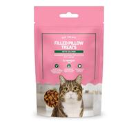by Amazon Filled Pillow Treats With Salmon, 70g