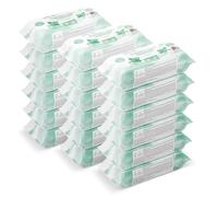 by Amazon Fresh Baby Wipes, 1008 Wipes, 18 Pack of 56, (Previously a Mama Bear brand, same product)