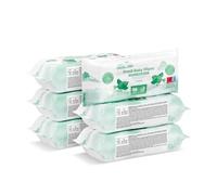 by Amazon Fresh Baby Wipes, 336 Wipes, 6 Pack of 56 (Previously a Mama Bear brand, same product)