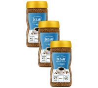 By Amazon Gold Decaff Instant Coffee 200g Rainforest Alliance Certified Pa