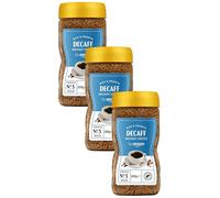 By Amazon Gold Decaff Instant Coffee, 200g - Rainforest Alliance Certified (Pack of 3)