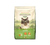 by Amazon Grainfree Recipe Dry Cat Food (Adult Cats) with Fresh Chicke