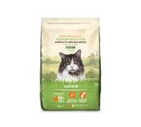 by Amazon Grainfree Recipe Dry Cat Food (Senior) with Fresh Chicken -
