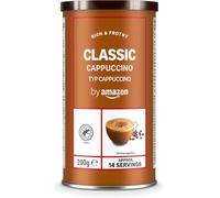 by Amazon Instant Cappuccino Classic 200g