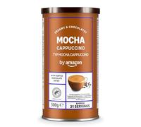by Amazon Instant Choco Cappuccino, Dark Roast, 300g