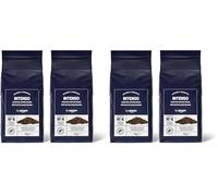 by Amazon Intenso Coffee Beans, dark roast, 2kg (4 packs of 1 kg) - Rainforest Alliance Certified