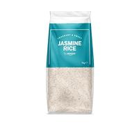 by Amazon Jasmine Rice, 1kg