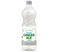by Amazon Light Ginger Ale 1L