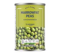 by Amazon Marrowfat Peas, 300g (Pack of 6)