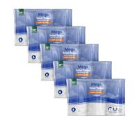 By Amazon Mega Toilet Roll, 2-Ply, Soft and Long, Pack of 30, 330 Sheets per Roll - Extra Long Roll, Lasts Longer