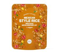by Amazon Mexican Microwave Rice, 250g (Pack of 6)