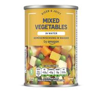 by Amazon Mixed Vegetables 300g