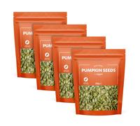 by Amazon Natural Pumpkin Seeds, 4 x