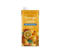 by Amazon Orange Juice From Concentrate, 1L, High in Vitamin C,