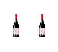 by Amazon Our Selection Cotes Du Rhone Villages AOC, Red Wine, 75cl (Pack of 2)