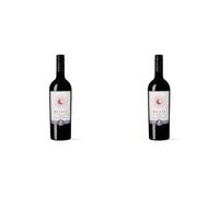 by Amazon Our Selection Mendoza Argentinian Malbec, Red Wine, 75cl (Pack of 2)