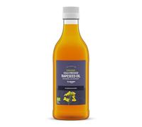 by Amazon Our Selection Organic Cold Pressed Rapeseed Oil, 1L