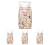 by Amazon Pearl Barley, 500g (Pack of 4)