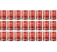 by Amazon Plum Peeled Tomatoes, 400g, Pack of 24