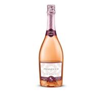 by Amazon Prosecco DOC Rosé Extra Dry, 75cl | Sparkling Rosé Wine from Veneto, Italy | Glera & Pinot Noir | Wild Strawberry & Raspberry Notes | For Aperitifs, Spritz & Celebrations