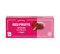 by Amazon Red Fruits Infusion tea, Pack of 25 bags