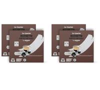 by Amazon Ristretto Coffee Capsules Nespresso Compatible, Medium Roast, 100 Count (4 Packs of 50) - Rainforest Alliance Certified