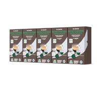 by Amazon Ristretto Intenso Coffee Capsules Nespresso Compatible, Medium Roast, 100 Capsules (5 Packs x 20) - Rainforest Alliance Certified