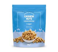 by Amazon Roasted and Salted Cashew Nuts, 200 g